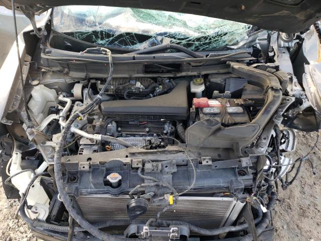 Photo 12 from auction – 2018 NISSAN ROGUE S with VIN KNMAT2MT0JP592584
