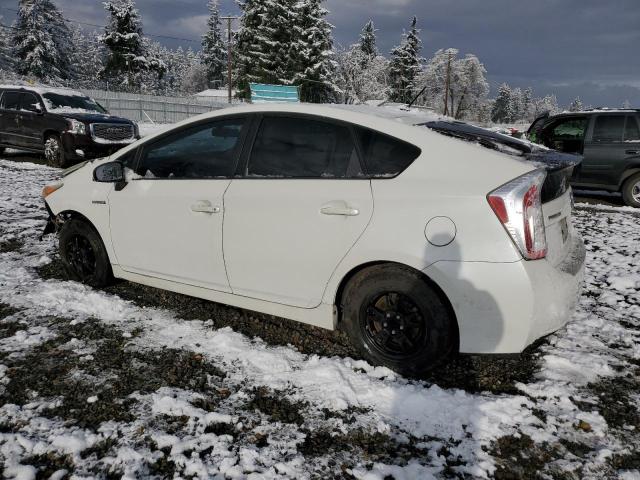 Photo 2 from auction – 2012 TOYOTA PRIUS with VIN JTDKN3DU0C5441059