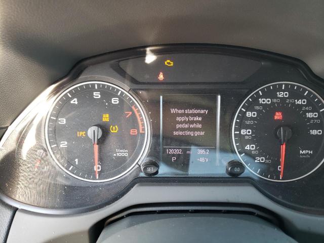 Photo 9 from auction – 2012 AUDI Q5 PREMIUM with VIN WA1DKAFP4CA087478