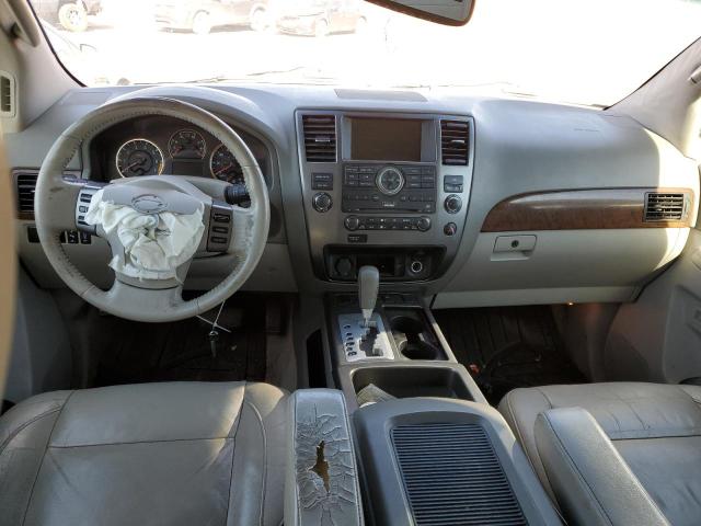 Photo 8 from auction – 2010 NISSAN ARMADA SE with VIN 5N1BA0ND1AN613455