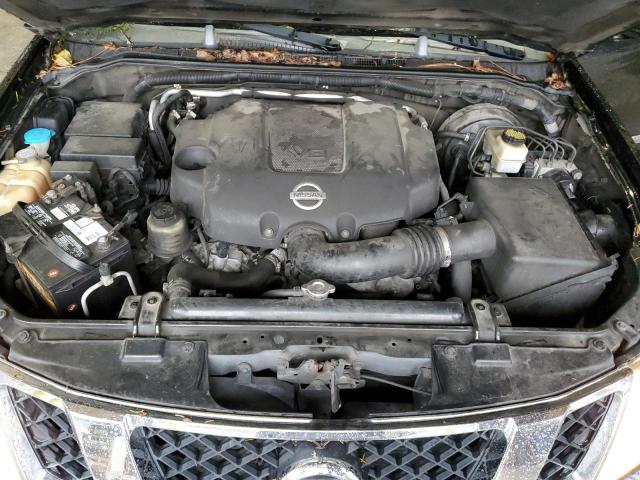 Photo 11 from auction – 2008 NISSAN PATHFINDER with VIN 5N1BR18A08C607703