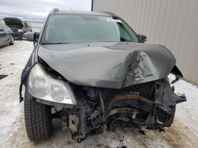 Photo 5 from auction – 2011 CHEVROLET TRAVERSE L with VIN 1GNKVGED7BJ266084