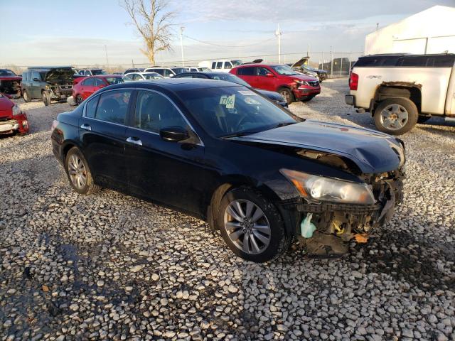 Photo 4 from auction – 2011 HONDA ACCORD EX with VIN 1HGCP3F72BA026189