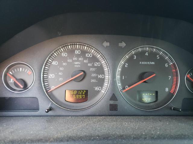 Photo 9 from auction – 2004 VOLVO S80 2.5T with VIN YV1TH59H741377527