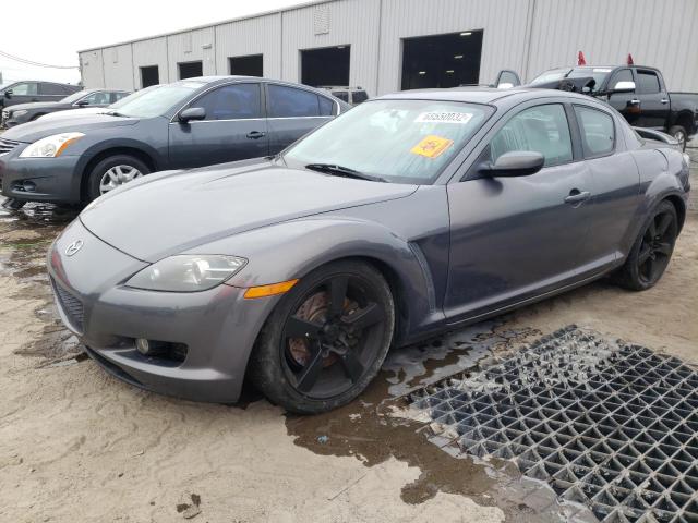 MAZDA RX8 2006 with VIN JM1FE173860202353 - Photo from auction