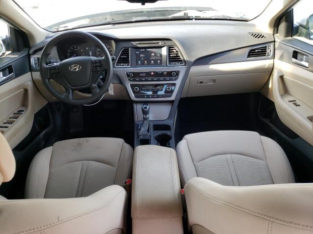 Photo 8 from auction – 2017 HYUNDAI SONATA SPO with VIN 5NPE34AF6HH493916