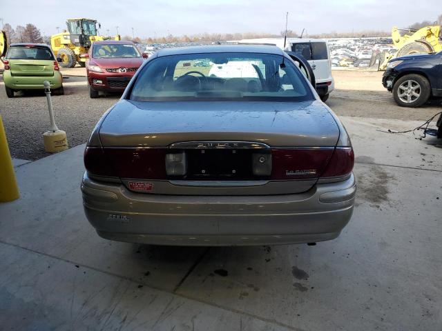 Photo 6 from auction – 2004 BUICK LESABRE LI with VIN 1G4HR54K74U124309