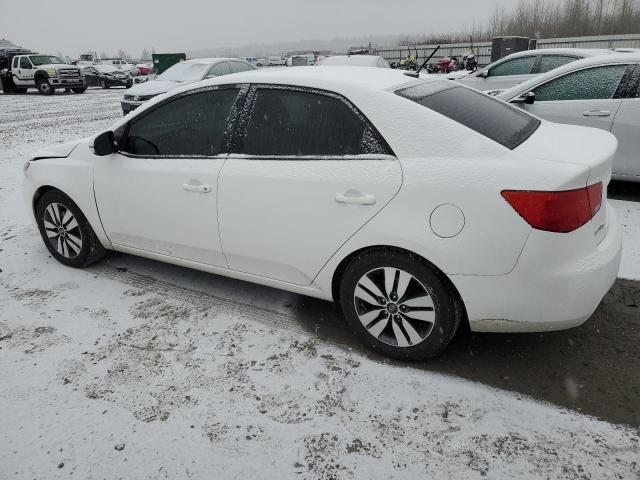 Photo 2 from auction – 2013 KIA FORTE EX with VIN KNAFU4A2XD5662387