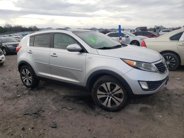 Photo 4 from auction – 2012 KIA SPORTAGE E with VIN KNDPCCA22C7276070