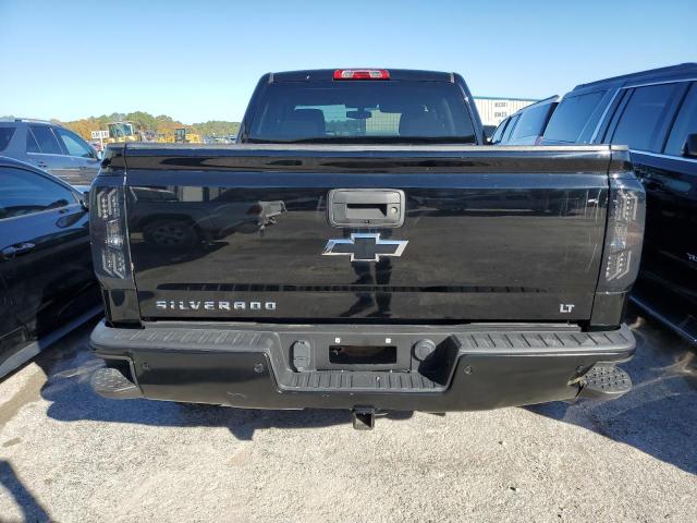 Photo 6 from auction – 2016 CHEVROLET SILVERADO with VIN 1GCVKREC6GZ398277