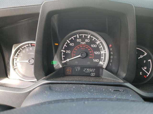 Photo 9 from auction – 2009 HONDA RIDGELINE with VIN 5FPYK16509B104385