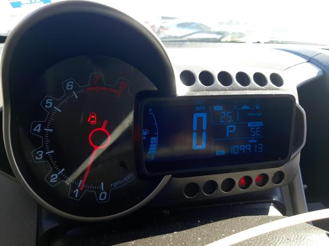 Photo 9 from auction – 2012 CHEVROLET SONIC LT with VIN 1G1JC6SH3C4216710