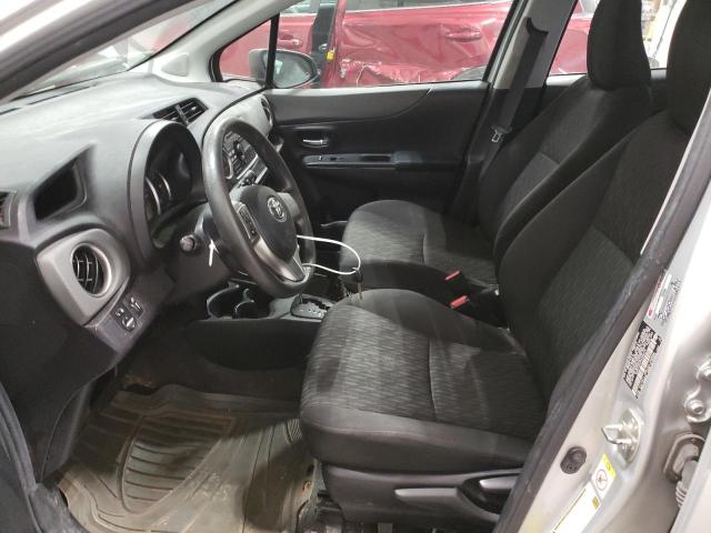 Photo 7 from auction – 2014 TOYOTA YARIS with VIN VNKKTUD37EA000579