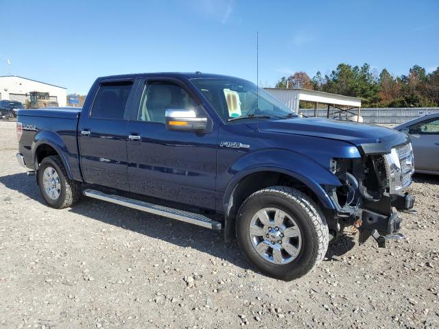 Photo 4 from auction – 2010 FORD F150 SUPER with VIN 1FTFW1EVXAFC30775