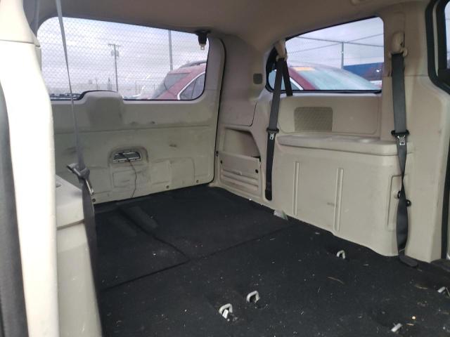 Photo 11 from auction – 2016 DODGE GRAND CARA with VIN 2C4RDGBGXGR277902