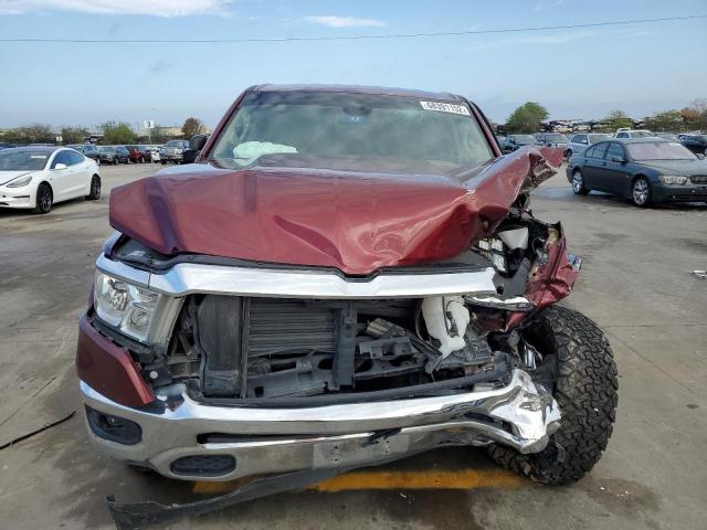 Photo 5 from auction – 2019 RAM 1500 BIG H with VIN 1C6RREFT6KN535357