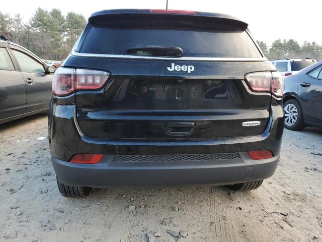 Photo 6 from auction – 2017 JEEP COMPASS LA with VIN 3C4NJCBB5HT643400
