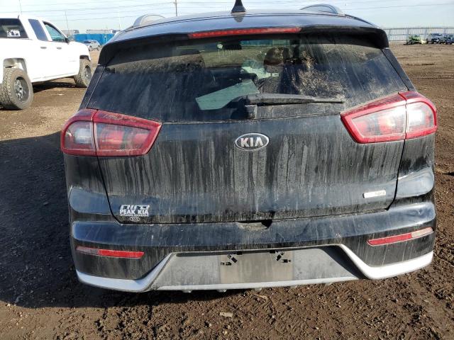 Photo 6 from auction – 2018 KIA NIRO FE with VIN KNDCB3LC4J5190131