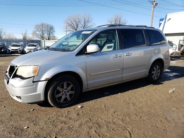 CHRYSLER TOWN & COU 2008 with VIN 2A8HR54P58R692151 - Photo from auction