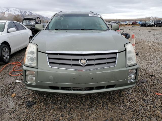 Foto 5 de la subasta – 2005 CADILLAC SRX con VIN 1GYEE637250151202