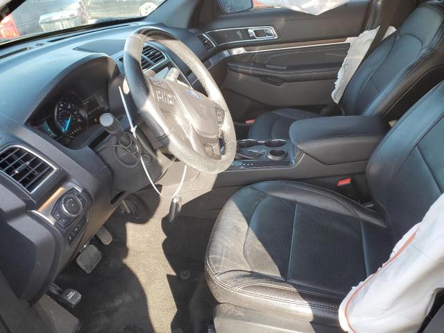 Photo 7 from auction – 2018 FORD EXPLORER L with VIN 1FM5K7F83JGB89124