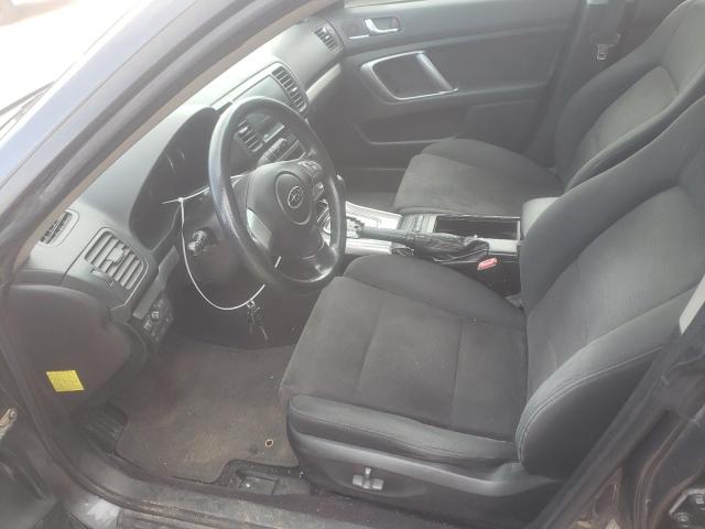 Photo 7 from auction – 2009 SUBARU OUTBACK 2. with VIN 4S4BP61C597324979
