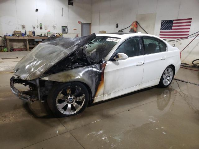 BMW 335 XI 2008 con VIN WBAVD53598A284973 - Foto de la subasta