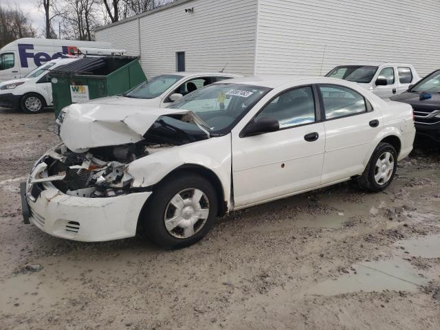 DODGE STRATUS SE 2004 with VIN 1B3EL36X44N144891 - Photo from auction