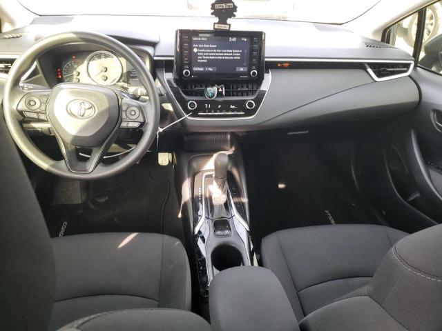 Photo 8 from auction – 2022 TOYOTA COROLLA LE with VIN JTDEPMAE1N3022324