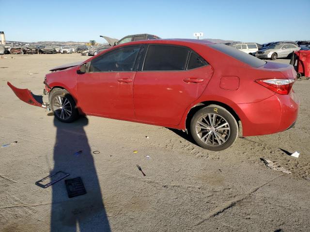 Photo 2 from auction – 2016 TOYOTA COROLLA L with VIN 5YFBURHE0GP551059