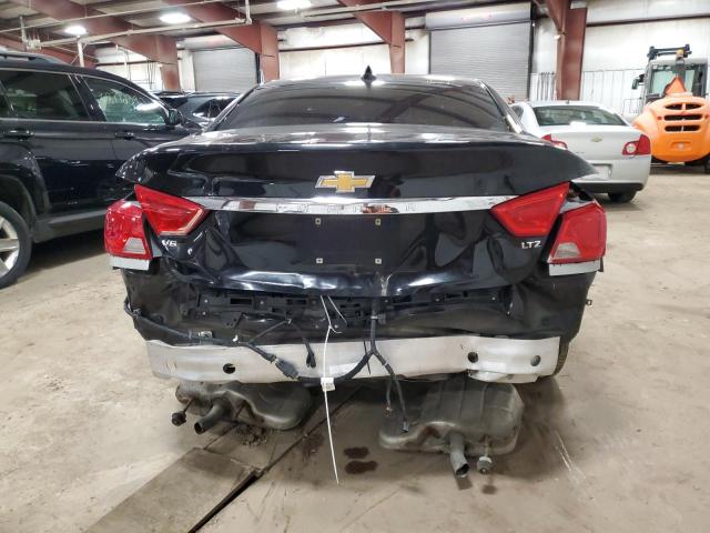 Photo 6 from auction – 2016 CHEVROLET IMPALA LTZ with VIN 2G1145S3XG9179587