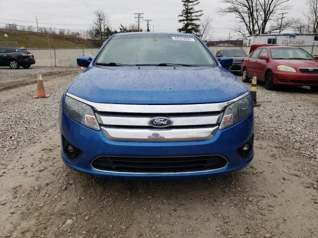 Photo 5 from auction – 2011 FORD FUSION with VIN 3FAHP0HA7BR164138