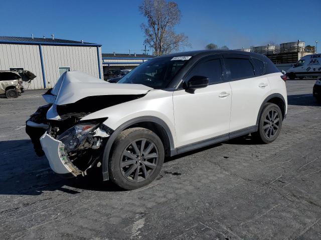 MAZDA CX-5 GRAND 2017 with VIN JM3KFBDL0H0131374 - Photo from auction