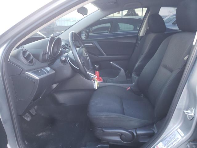 Photo 7 from auction – 2013 MAZDA 3 I with VIN JM1BL1V73D1761357