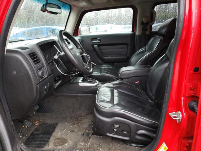 Photo 7 from auction – 2006 HUMMER H3 with VIN 5GTDN136368220454