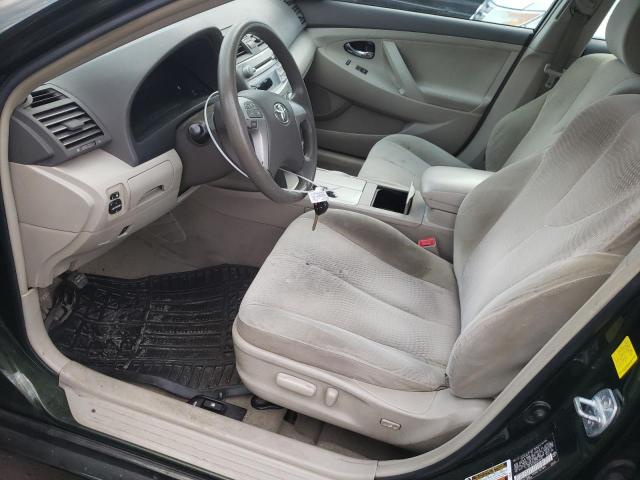 Photo 7 from auction – 2011 TOYOTA CAMRY BASE with VIN 4T1BF3EK9BU678496