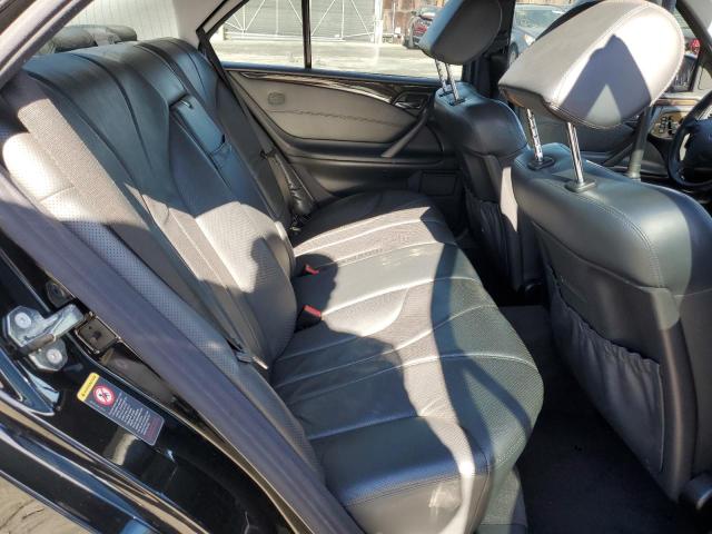 Photo 10 from auction – 2002 MERCEDES-BENZ E 55 AMG with VIN WDBJF74J72B443461