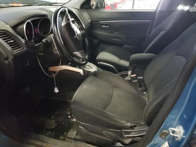 Photo 7 from auction – 2011 MITSUBISHI OUTLANDER with VIN JA4AR4AU1BZ016719