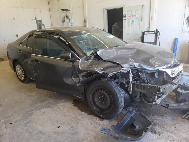 Photo 4 from auction – 2012 TOYOTA CAMRY BASE with VIN 4T1BF1FKXCU006743