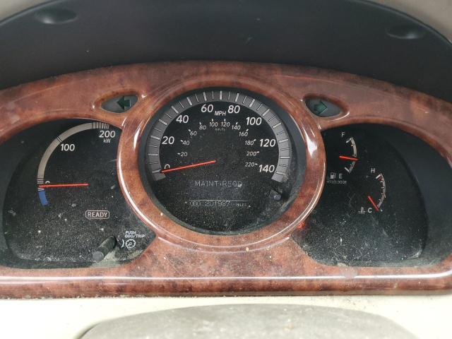 Photo 9 from auction – 2006 TOYOTA HIGHLANDER with VIN JTEEW21A660015212
