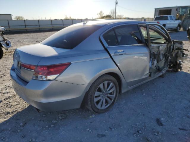 Photo 3 from auction – 2012 HONDA ACCORD EXL with VIN 1HGCP2F89CA051417