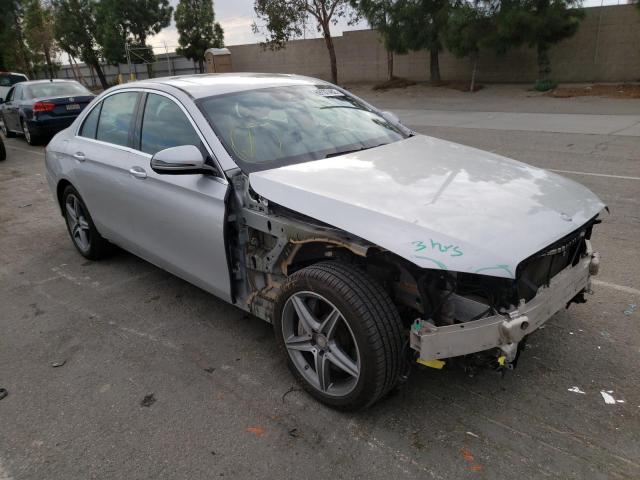 Photo 4 from auction – 2017 MERCEDES-BENZ E 300 with VIN WDDZF4JB8HA027150