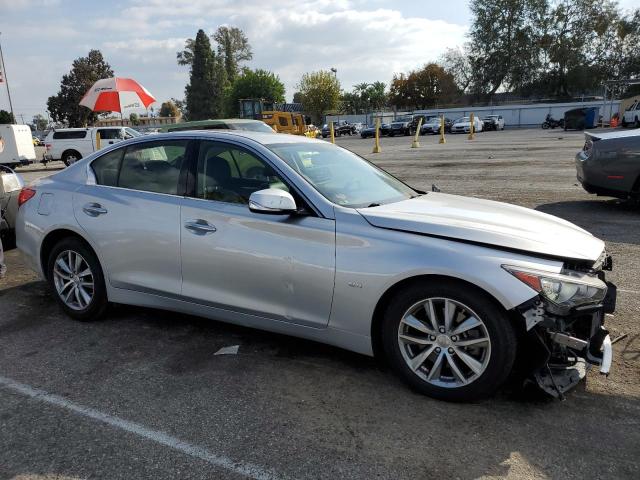 Photo 4 from auction – 2017 INFINITI Q50 PREMIU with VIN JN1EV7AP7HM730779