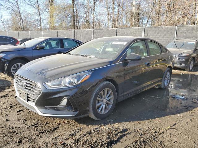 Photo 1 from auction – 2019 HYUNDAI SONATA SE with VIN 5NPE24AF9KH769712