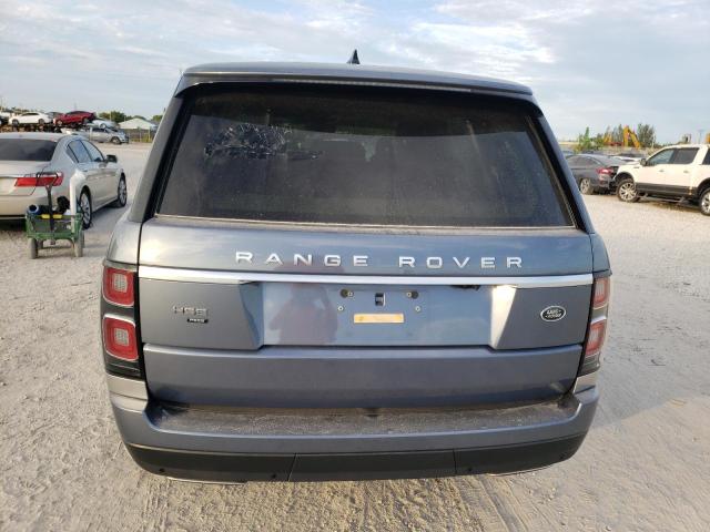 Photo 6 from auction – 2022 LAND ROVER RANGE ROVE with VIN SALGS2SE5NA461072