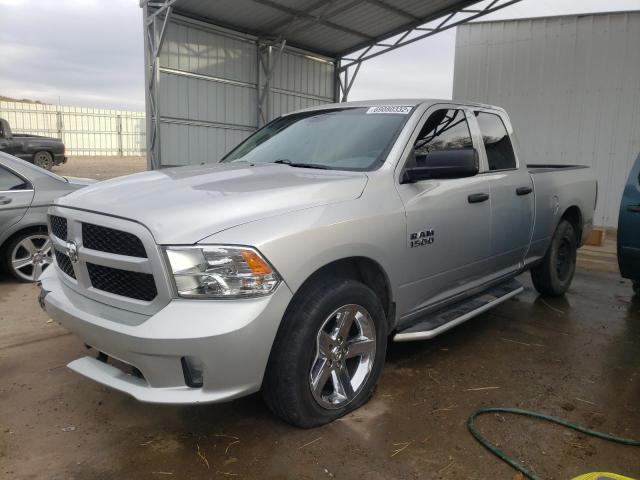 RAM 1500 ST 2016 with VIN 1C6RR6FG9GS395094 - Photo from auction