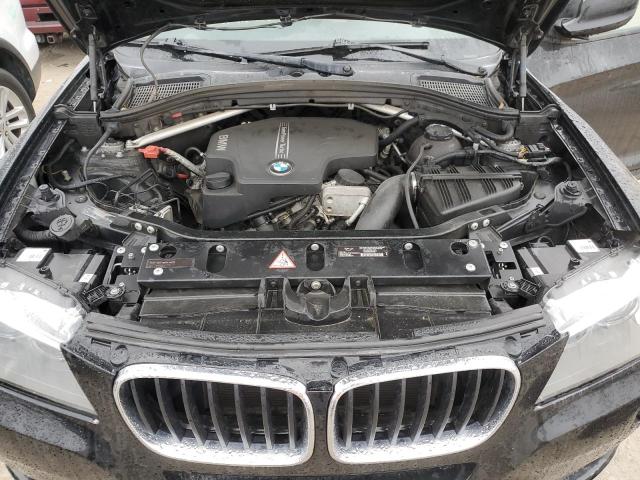 Photo 12 from auction – 2013 BMW X3 XDRIVE2 with VIN 5UXWX9C50D0A09290