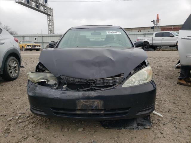 Photo 5 from auction – 2002 TOYOTA CAMRY LE with VIN 4T1BF32KX2U006466