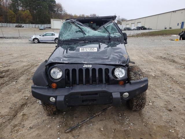 Photo 5 from auction – 2012 JEEP WRANGLER U with VIN 1C4HJWFG7CL225171
