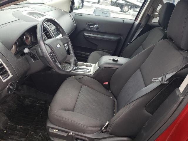 Photo 7 from auction – 2007 FORD EDGE SEL with VIN 2FMDK48C07BB64175